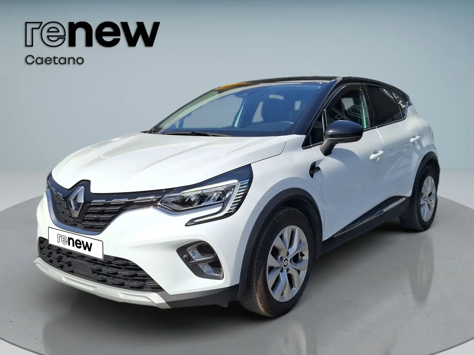 Renault Captur Captur Hibrido 1.6 E-Tech Intens | 143cv| 5P | 5L
